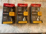 Kwikset 99850-057 & 2 Locks 91580-009 3 Sets Included Sale. Fixed Price $50.00.
