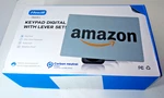 Zowill DK02A-L Digitial Keypad With Lever Sets. Fixed Price $42.50.