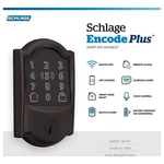 Wifi Smart Deadbolt W/voice Cntrol. Fixed Price $300.00.