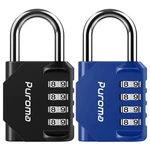 4-DIGIT Waterproof Combination Lock For Gym, School, Fence, Toolbox, Gate (2 .... Fixed Price $20.21.