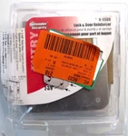 Defender Security 9589 1-3/8 Inch X 4-1/2 Thick Stainless Steel Lock And. Fixed Price $14.99.
