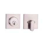 Weslock 00771-N-NFR22 US15 Deadbolt Square Premiere Sgl Cyl. Fixed Price $52.64.