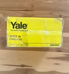 Yale US112 Jimmy Proof Cylinder Deadlock 630112101562 New Old Stock. Fixed Price $89.00.