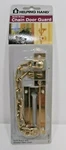Solid Brass Chain Door Guard Helping Hand #40091 Nos. Fixed Price $11.27.