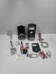 Kwikset 919 Premis Traditional Bluetooth Touchscreen Satin Nickel, Parts Only. Fixed Price $50.00.