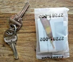 Re Tool & 2 Keys New!. Fixed Price $11.95.