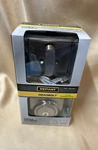 Defiant Square Single Cylinder Deadbolt Satin Nickel 1007 789 961. Fixed Price $5.99.