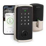 Kwikset Halo Select Smart Lock With Keyless Entry Model 998000-003. Fixed Price $199.97.