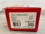 Kwikset 158SQT-S Halifax Deadbolt Smartkey, 6AL Latch, KA3, Venetian Bro. Fixed Price $24.29.