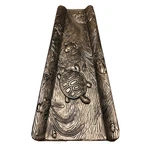 Oakland Living Cast Aluminum Splash Block, Antique Bronze. Fixed Price $92.75.