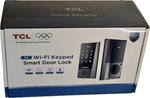 Tcl Wi-fi Smart Lock D2 Remote Access Auto Built-in Doorbell Key Card New. Fixed Price $105.56.
