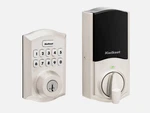 Kwikset Homeconnect 620 Deadbolt Door Lock Smartkey Satin Nickel Single Cylinder. Fixed Price $65.79.