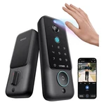 Lockin Veno Plus Smart With 2K 180 Security Camera And Video Doorbell. Fixed Price $189.00.