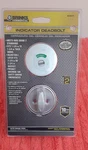 Brinks Commercial Heavy Duty Vacant Occupied Indicator Deadbolt BC40131 New. Fixed Price $32.99.