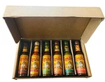 Cholula Hot Sauce Variety Pack - 6 Different Flavors. Fixed Price $30.17.