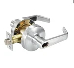 Assa Abloy Accentra 4605LN Bau 626 Lever Lockset Mechanical 3/4 Deadlocking. Fixed Price $29.99.