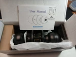 Gmgh Keyless Smart Fingerprint Door Lock Bluetooth App Low Battery Alert IP54. Fixed Price $10.04.