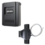 Shed Lock Keyless Secure 4-DIGIT And Latch Strong Dura. Fixed Price $86.37.