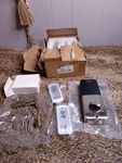 Roughshi Electronic Deadbolt Door Lock With Remote And Keys #5946. Fixed Price $20.99.