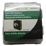 Gatehouse Door And Lock Reinforcer 0250879 Brown Bronze. Fixed Price $7.49.