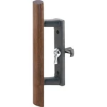 Prime-line Patio Door Handle Set Black Left Right Glass. Fixed Price $49.33.