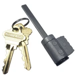 Schlage Deadbolt Cylinder 23-105-C Matte Black 1-7/8" Tailpiece 2KEY (blemished). Fixed Price $14.95.