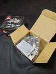 Grade Deadbolt 20 Series Single Cylinder US32D Adjustable (2). Fixed Price $20.00.
