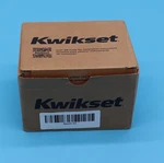 Kwikset 92580-023 Low Profile Deadbolt Single Cylinder Venetian Bronze. Fixed Price $14.95.