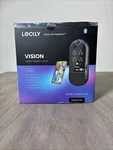 Lockly Vision Elite Video Smart Open Box High-def Camera & Fingerprint. Fixed Price $329.95.