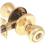 Kwikset 400T-3-SMT-6AL-RCS Tylo Keyed Entry Door Knob Featuring Smartkey Securit. Fixed Price $35.09.