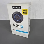 Kwikset Kevo 925 KEV0 11P Bluetooth Enabled Deadbolt Door Lock Smartkey. Fixed Price $79.96.