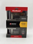 Kwikset Smartkey Re-key Technology. Keyed Entry Signature Series. Fixed Price $49.99.