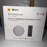 August AUG-SL05-KY1-S05, Smart Lock, With Yale Keypad, And Door Sense.. Fixed Price $129.99.