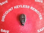 Python Aftermarket Keyless Remote EZSDE1471 Rpn 7145P Blue Light Gc. Fixed Price $11.00.