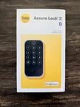 Yale Assure Lock 2 Touchscreen Smart Satin Nickel. Fixed Price $85.50.