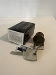 Medeco High-security 1-1/4 Mortise Cylinder, Antique Brass, CT-201 Cam, Nib. Fixed Price $124.47.