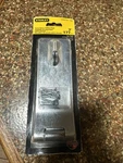 Stanley S754-703 /V03 Extra Heavy Safety Hasp Zinc Plated Steel. Fixed Price $9.95.