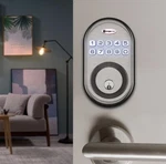 Orangelion Keyless Entry Deadbolt Lock, Smart Electronic Keypad Door. Fixed Price $35.00.