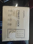 Miuedo Smart Door Lock With Handle, Keyless Entry Deadbolt. Fixed Price $150.00.