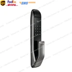 Samsung Zigbang SHP-P51 Premium New Push Pull Digital Smart Door Lock Express. Fixed Price $194.07.