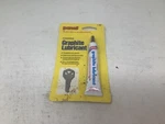 Panef Powdered Graphite Lubricant Lock Oil 0.5 Oz (6.5 Grams) New L-300 Sealed. Fixed Price $6.00.