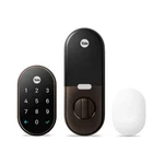 Nest X Yale Lock (oil Rubbed Bronze) With Connect. Fixed Price $199.99.