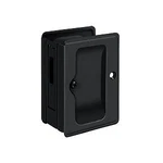 Deltana SDAR325U19 Pocket Door Hardware, Solid Brass, Black Hd Lock, Adju. Fixed Price $41.53.