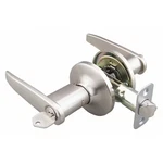 Ez-flo Eastman 57850 Door Lever Lockset, Mechanical, Entrance. Fixed Price $24.49.