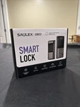 Advancing 6 1 Smart Wifi Door Lock Saulex DB-02. Fixed Price $65.00.