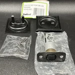 Kwikset 514 Square Passage Pocket Door Lock 93340-047 Iron Black. Fixed Price $8.39.