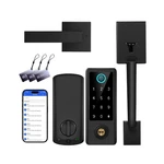 Fingerprint Door Lock With Handle Sets, Bebasia Keyless Entry ... Fast Ship. Fixed Price $118.67.