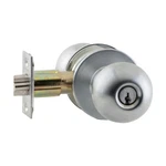 Schlage Commercial A53PD 626 Orbit Entrance Lock, Satin Chrome. Fixed Price $273.26.