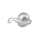 Schlage Door Lever Flair F359 FA359 Left Interior Handle Satin Chrome. Fixed Price $25.88.