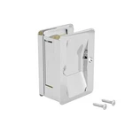 1700CPSBC Onward Pocket Door Pull Passage Lock 3 1/4 In 82MM Rectangular. Fixed Price $34.81.